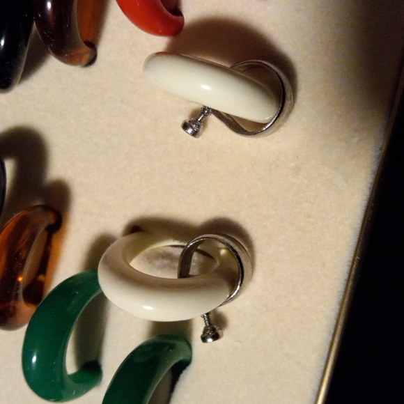 Trifari earrings collection - Picture 3 of 5